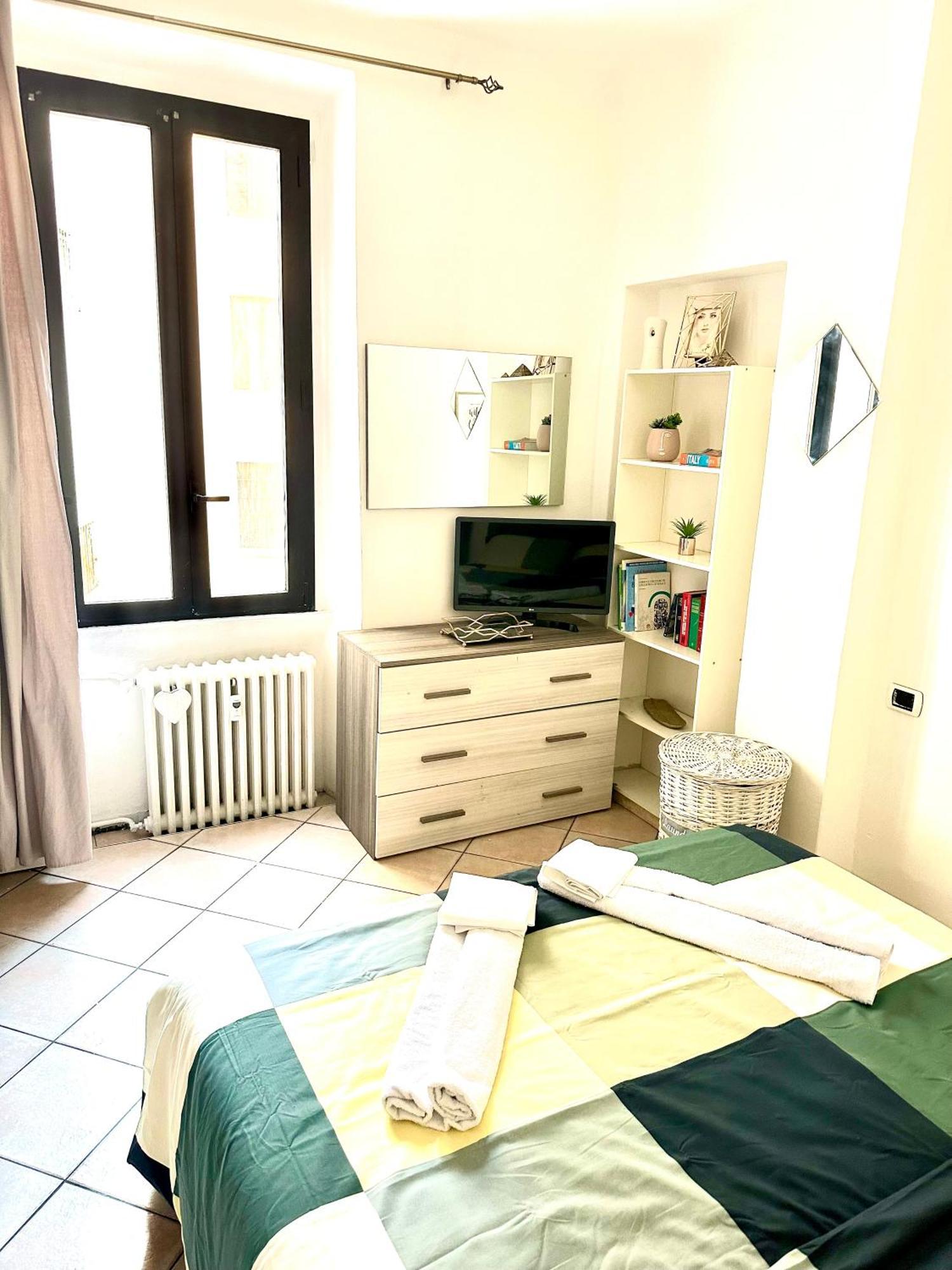 Appartement Melissa House à Milan Extérieur photo